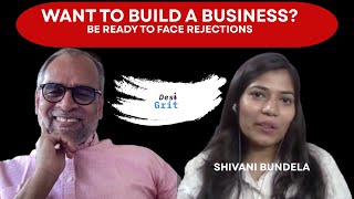 How To Overcome Rejection In Business (and life)